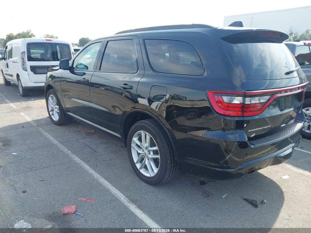 2026 DODGE DURANGO GT PLUS AWD 3