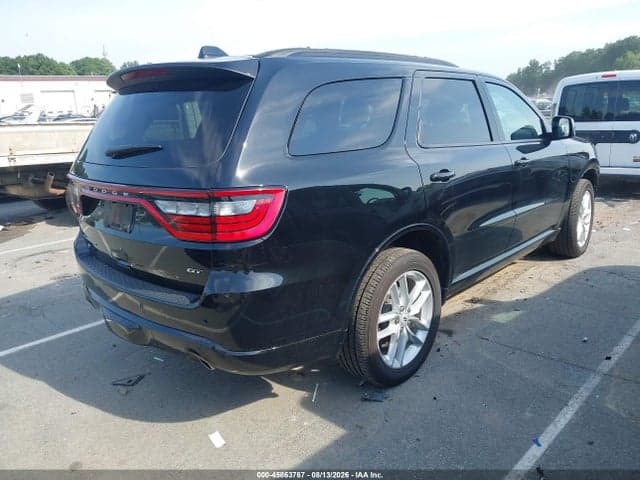2026 DODGE DURANGO GT PLUS AWD 4