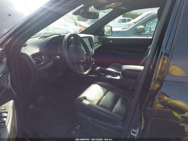 2026 DODGE DURANGO GT PLUS AWD 5