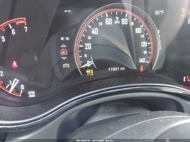 2026 DODGE DURANGO GT PLUS AWD 7