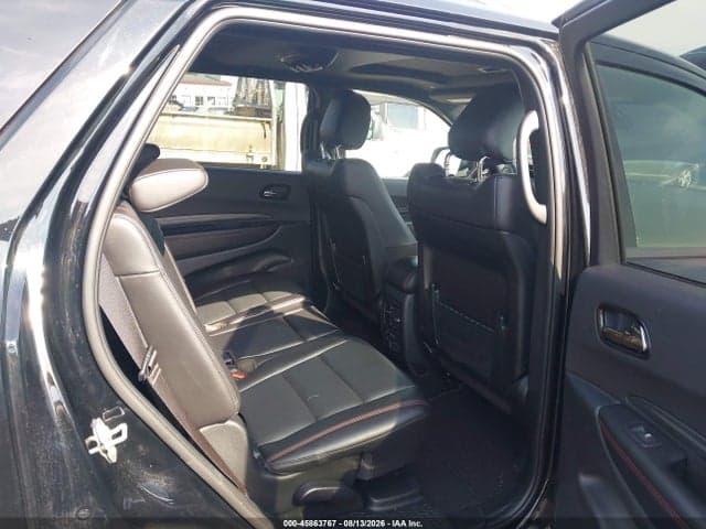 2026 DODGE DURANGO GT PLUS AWD 8