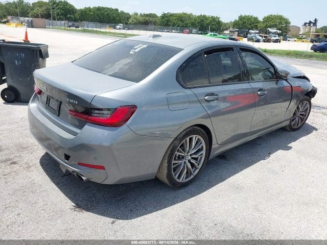 2023 BMW 330I 4