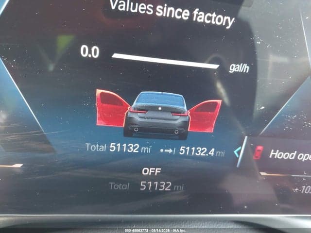 2023 BMW 330I 7
