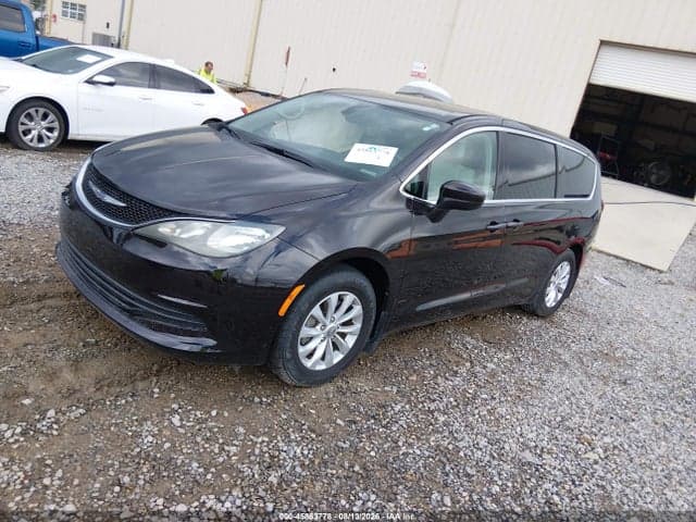 2017 CHRYSLER PACIFICA TOURING 2