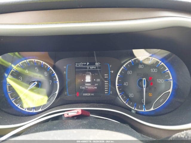 2017 CHRYSLER PACIFICA TOURING 7