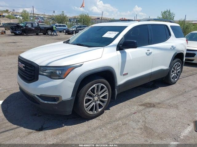 2017 GMC ACADIA SLT-1 2