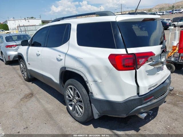 2017 GMC ACADIA SLT-1 3