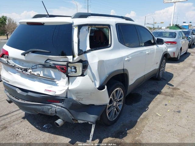 2017 GMC ACADIA SLT-1 4