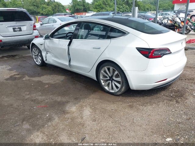 2018 TESLA MODEL 3 LONG RANGE/MID RANGE 3