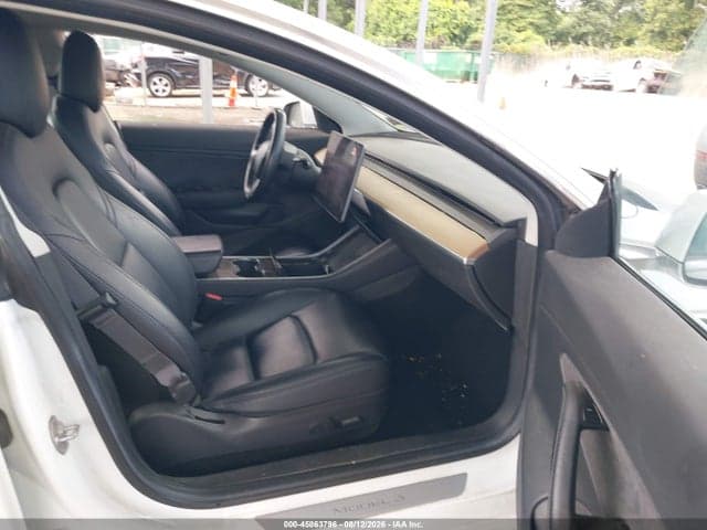 2018 TESLA MODEL 3 LONG RANGE/MID RANGE 5