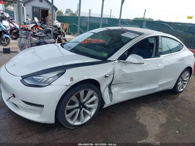 2018 TESLA MODEL 3 LONG RANGE/MID RANGE 6