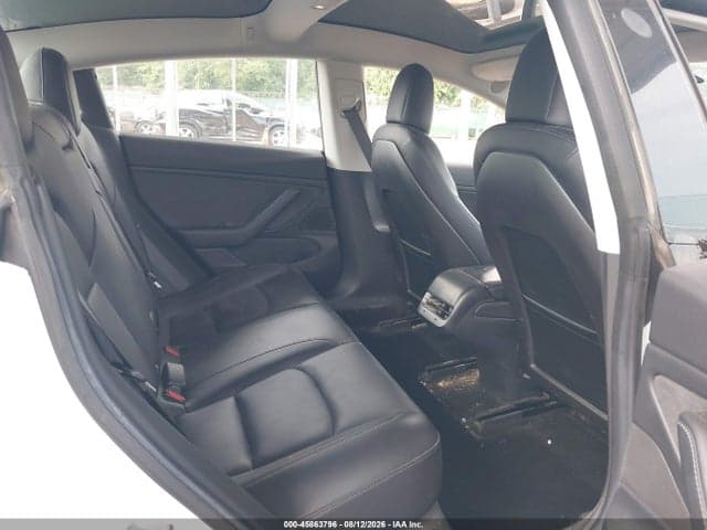2018 TESLA MODEL 3 LONG RANGE/MID RANGE 8