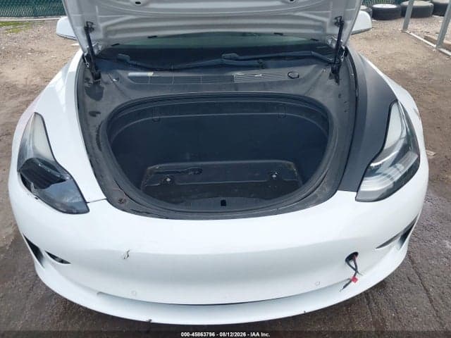2018 TESLA MODEL 3 LONG RANGE/MID RANGE 10
