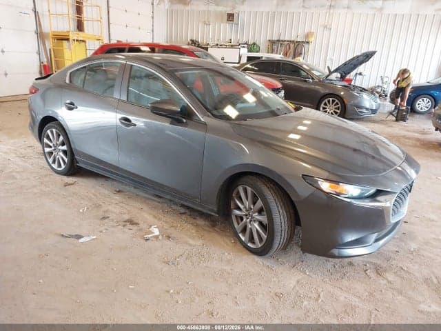2023 MAZDA MAZDA3 2.5 S SELECT 1