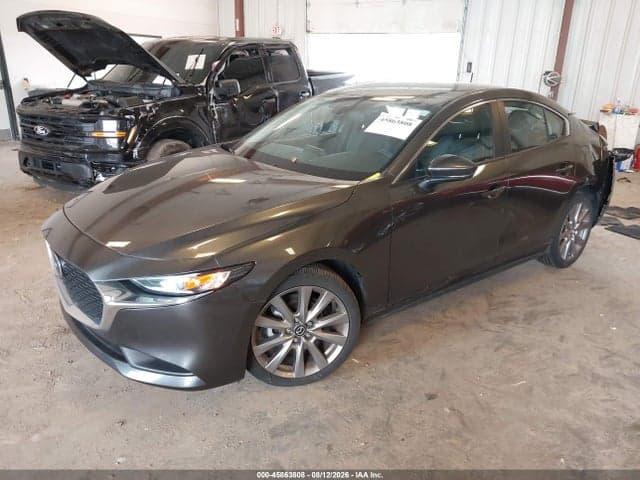 2023 MAZDA MAZDA3 2.5 S SELECT 2