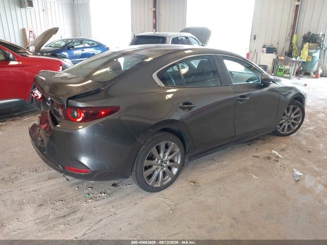 2023 MAZDA MAZDA3 2.5 S SELECT 4