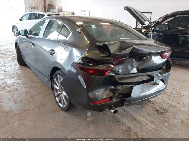 2023 MAZDA MAZDA3 2.5 S SELECT 6