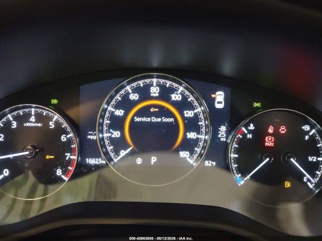 2023 MAZDA MAZDA3 2.5 S SELECT 7