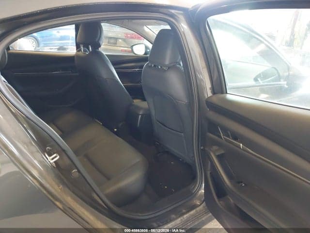 2023 MAZDA MAZDA3 2.5 S SELECT 8
