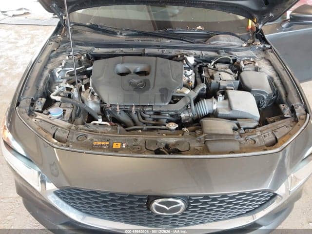 2023 MAZDA MAZDA3 2.5 S SELECT 10