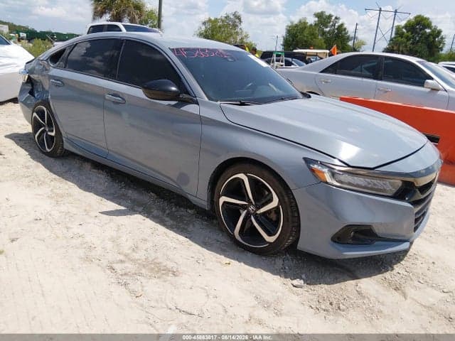 2021 HONDA ACCORD SPORT
