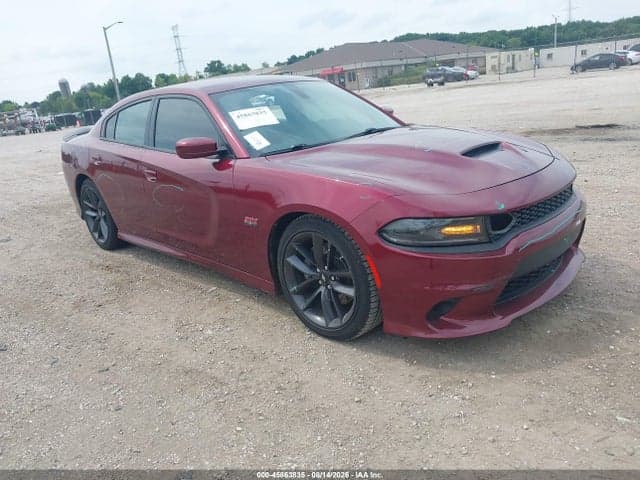 2019 DODGE CHARGER SCAT PACK RWD 1