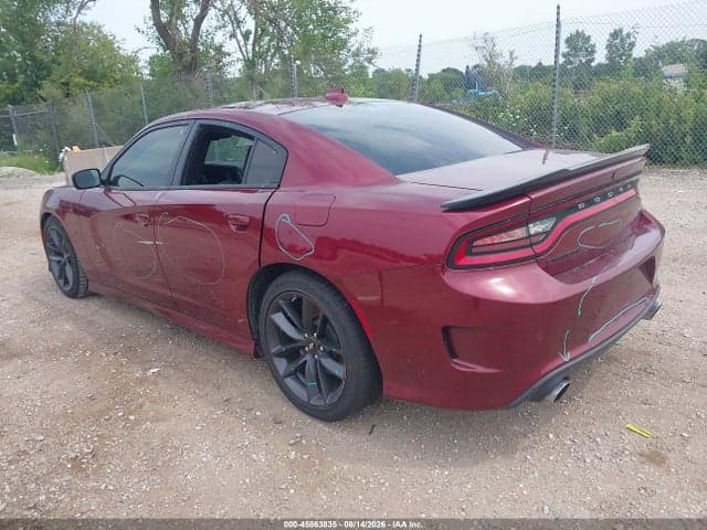 2019 DODGE CHARGER SCAT PACK RWD 3
