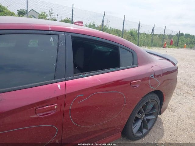 2019 DODGE CHARGER SCAT PACK RWD 6