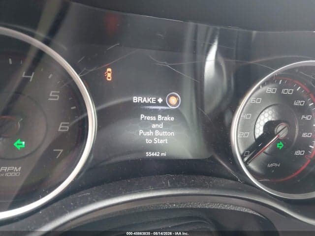 2019 DODGE CHARGER SCAT PACK RWD 7