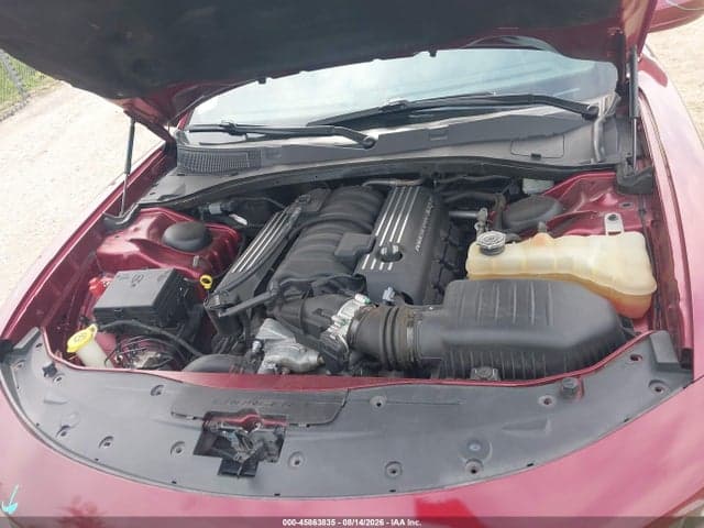 2019 DODGE CHARGER SCAT PACK RWD 10