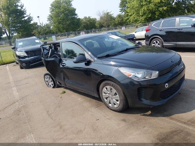 2020 KIA RIO S 1