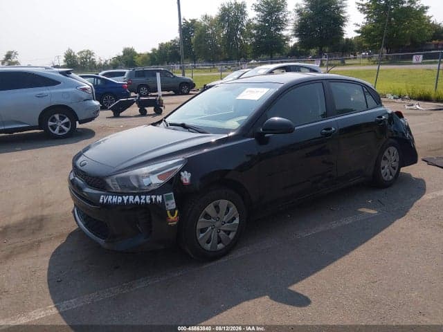 2020 KIA RIO S 2