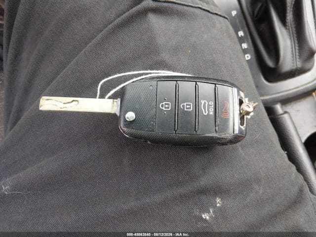 2020 KIA RIO S 11