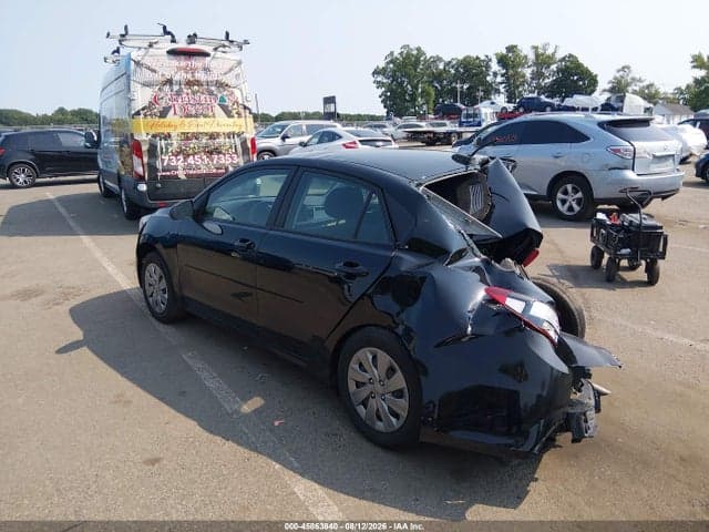 2020 KIA RIO S 3