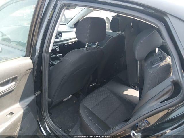 2020 KIA RIO S 8