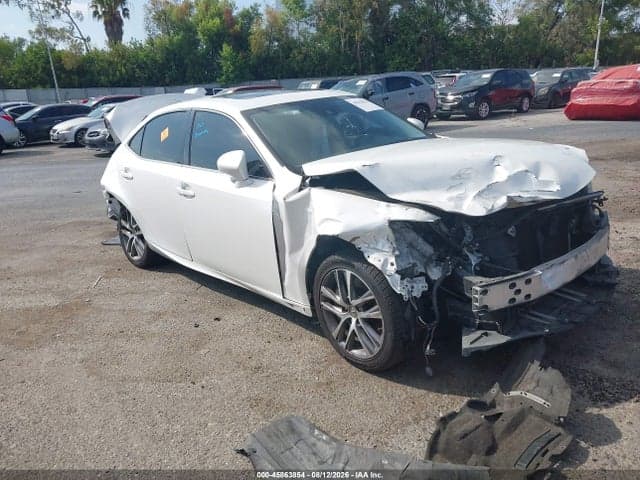 2019 LEXUS IS 300 1