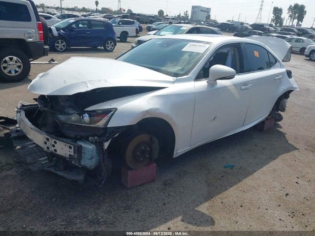 2019 LEXUS IS 300 2
