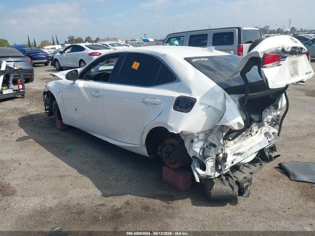 2019 LEXUS IS 300 3