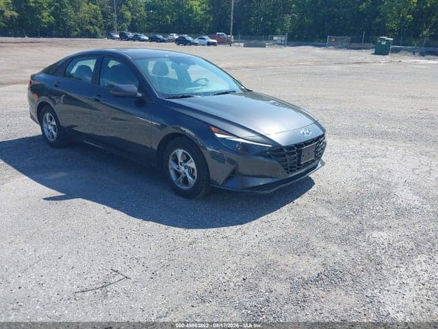 2021 HYUNDAI ELANTRA SE 1