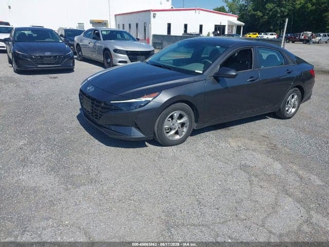 2021 HYUNDAI ELANTRA SE 2