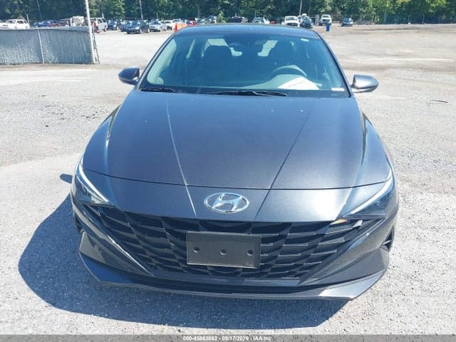 2021 HYUNDAI ELANTRA SE 6