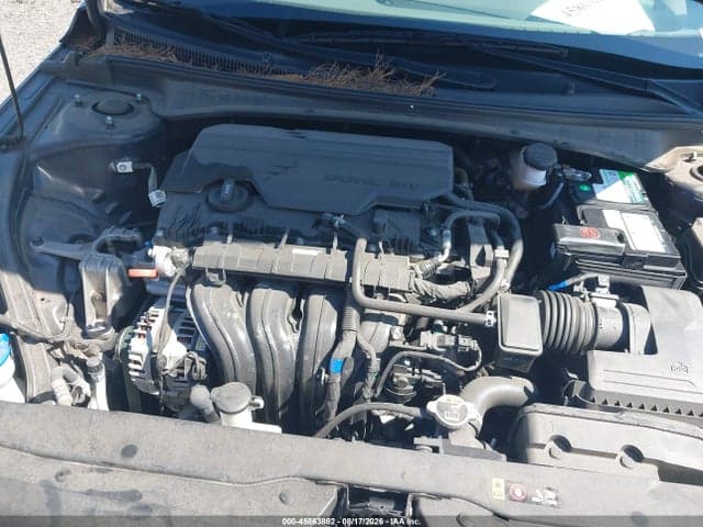 2021 HYUNDAI ELANTRA SE 10