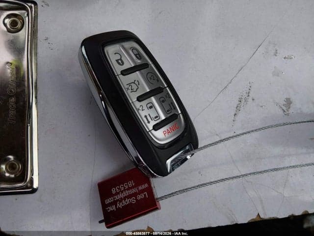 2026 CHRYSLER PACIFICA SELECT 11
