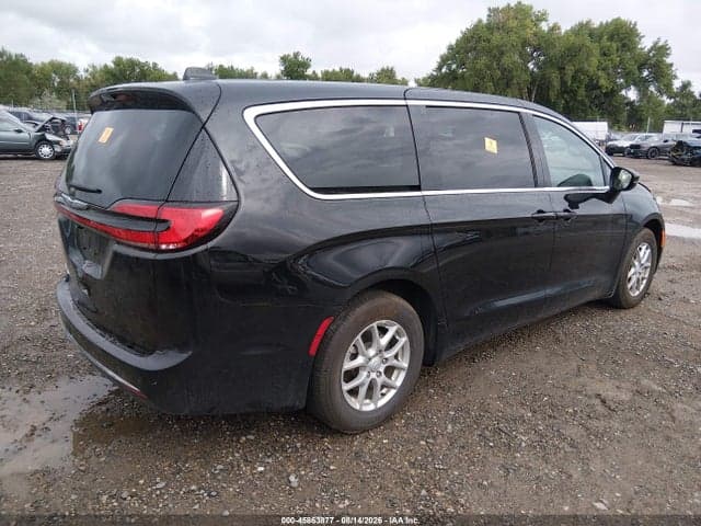 2026 CHRYSLER PACIFICA SELECT 4