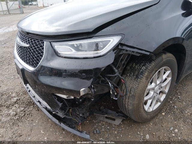 2026 CHRYSLER PACIFICA SELECT 6