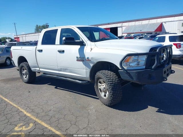 2017 RAM 3500 TRADESMAN 4X4 6'4 BOX 1