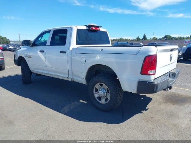 2017 RAM 3500 TRADESMAN 4X4 6'4 BOX 3