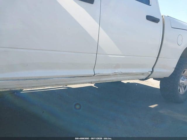 2017 RAM 3500 TRADESMAN 4X4 6'4 BOX 6