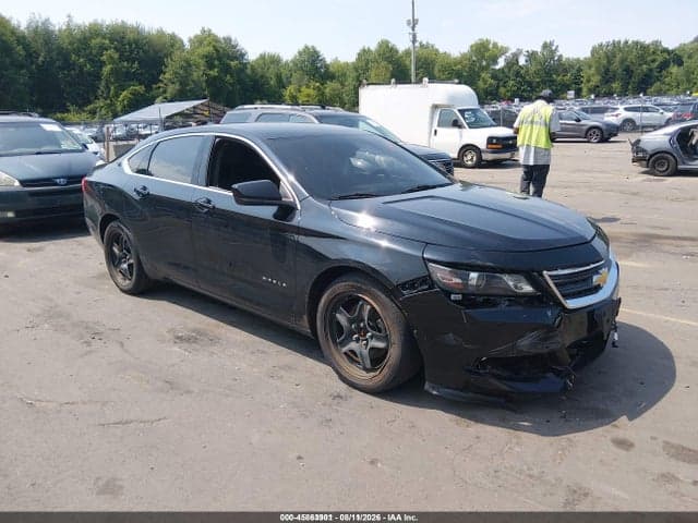 2019 CHEVROLET IMPALA LS 1