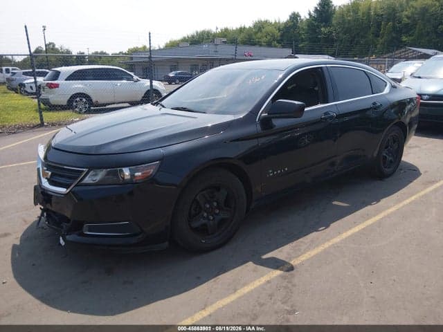 2019 CHEVROLET IMPALA LS 2